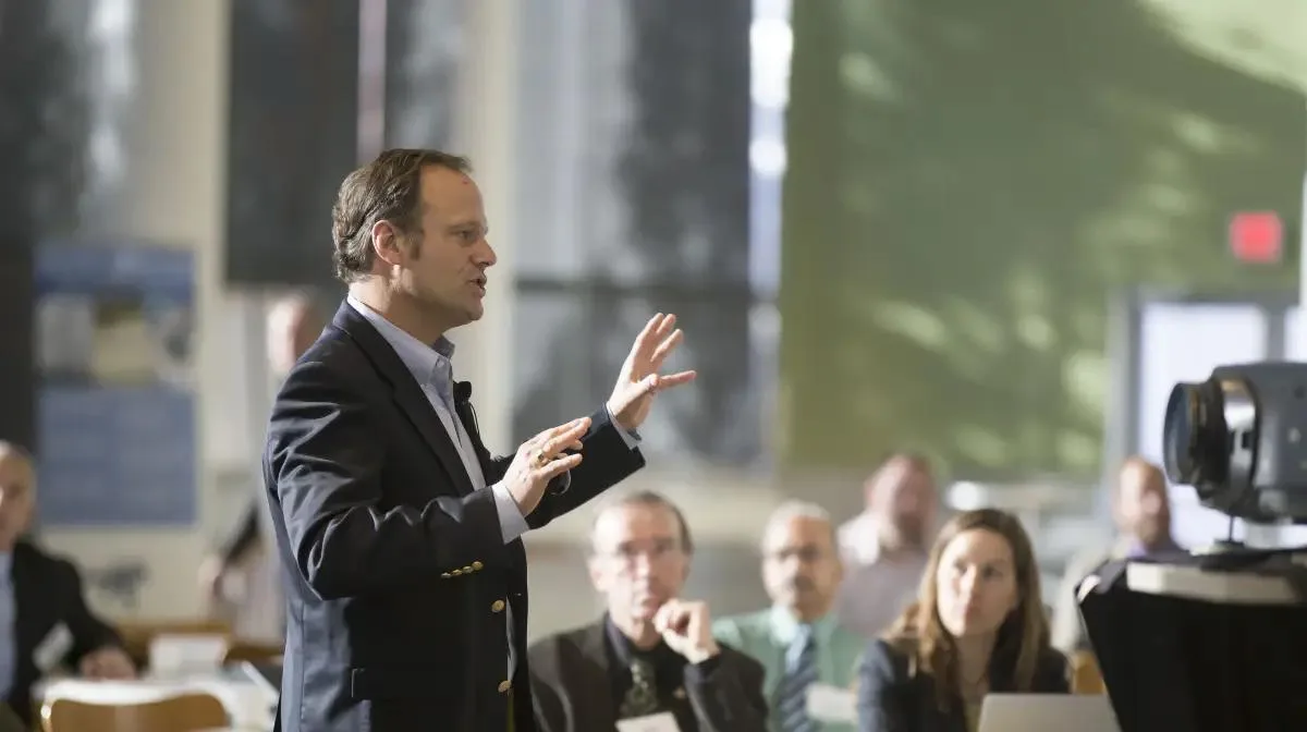 How an Emcee Can Transform Your Conference into a Success