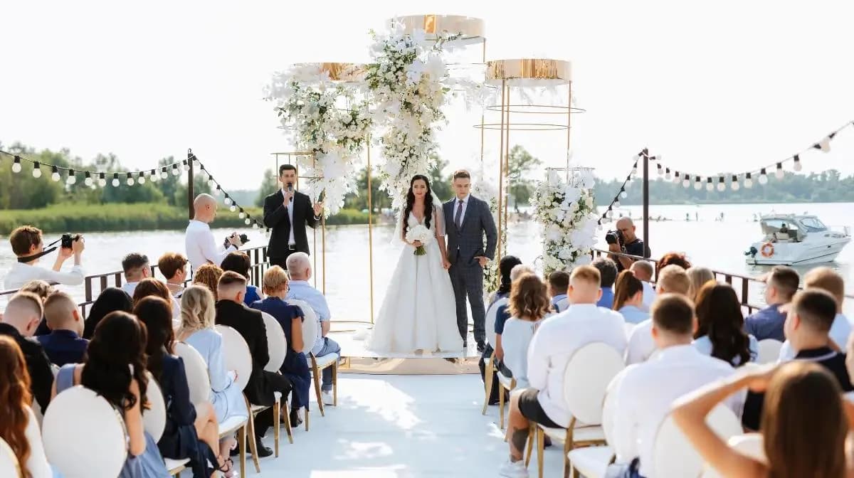 The Role of an Emcee in Making Weddings Unforgettable