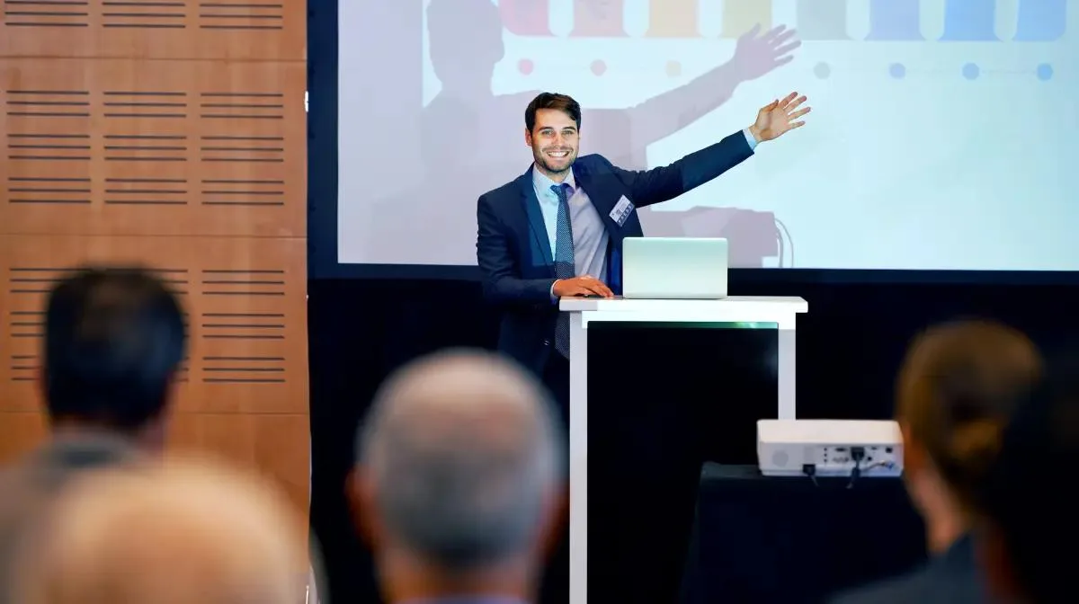 Why Energy and Charisma Matter in Emcee Performance